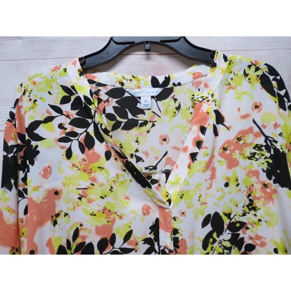 Lot of 3 Plus Size 3X Tops Blouses Alyx NY Collection Boutique - Picture 13 of 16